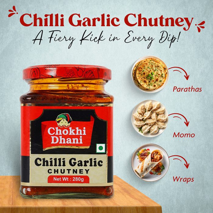 Buy Chutneys Online in India at Best Price – Chokhi Dhani Foods