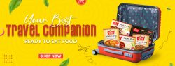 Buy Ready to Eat Food online at Chokhi Dhani Foods