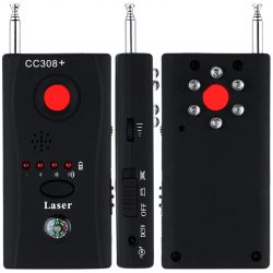 CC308+ Spy device Scanner