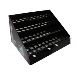 The Magic of Custom Acrylic Displays in Modern Retail