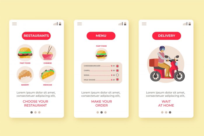 Reliable Food Delivery App Development Company for Seamless Ordering
