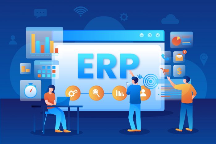 Advanced ERP Software Development Company in India for Streamlined Operations