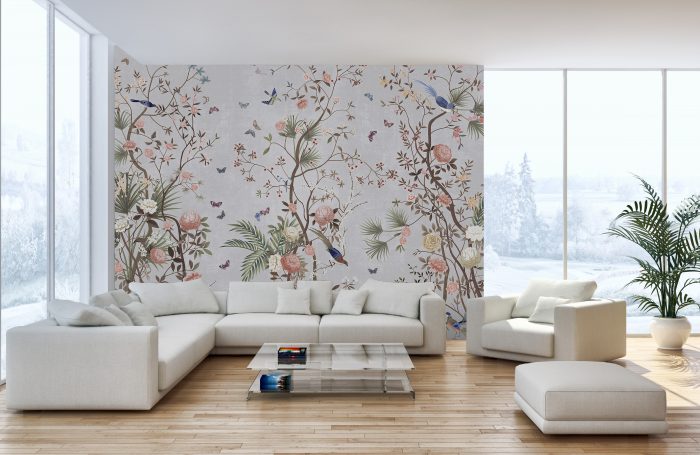 floral wallpapers