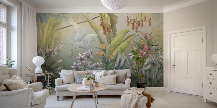 Moody Nature Murals