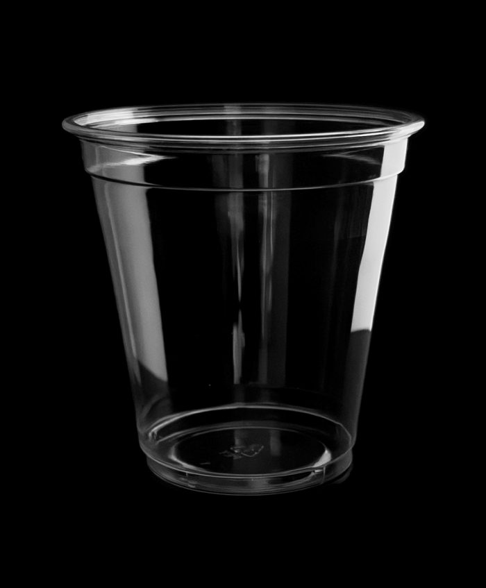 GK78/07C Clear Plastic PET Cups
