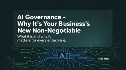 AI Governance: Why It’s Your Business’s New Non-Negotiable | Nate Patel