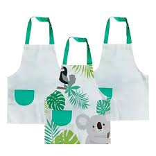 Outfit Culinary Campaigns with Branded Personalized Aprons Wholesale Collection