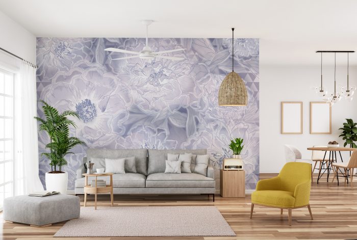 3d wall paper design