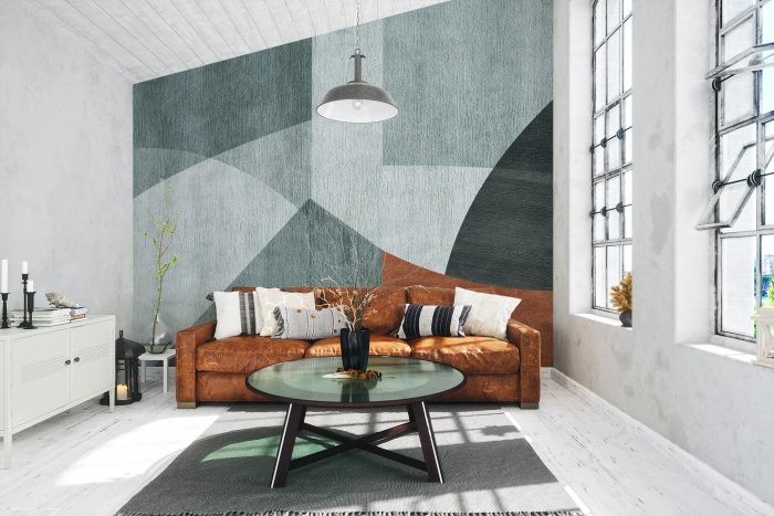 geometric wallpaper