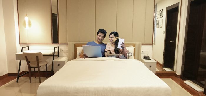 Best couple-friendly hotel in Jaipur – Pink Pearl Hotel