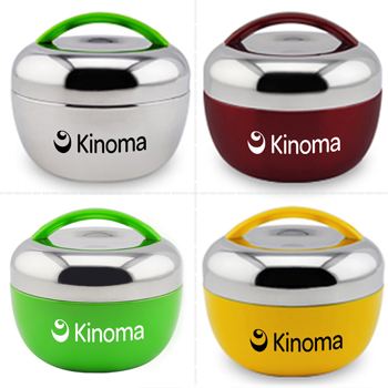 Get Personalized Food Containers Wholesale Collection for Marketing Purposes