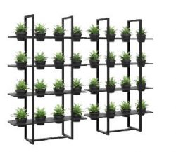 DD Breezeway Vertical Garden
