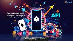 Casino API Integration The Strategic Bridge to Scaling Your Online Gaming Platform
