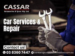 Car Service and Repair for Every Journey