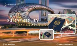 Apply for a 30 Days Dubai Visa