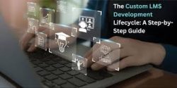 Interactive Platforms with Custom LMS software development