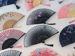 Shop Custom Printed Hand Fans Wholesale Collection