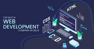 Build Your Online With Best Website Development Company in Delhi