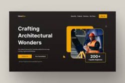 Invoidea Professional Construction Website Design Agency in India