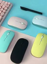Shop Custom Wireless Mouse Wholesale Collection for Tech Branding