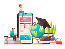 Interactive eLearning Web Design Company for Online Education Platforms