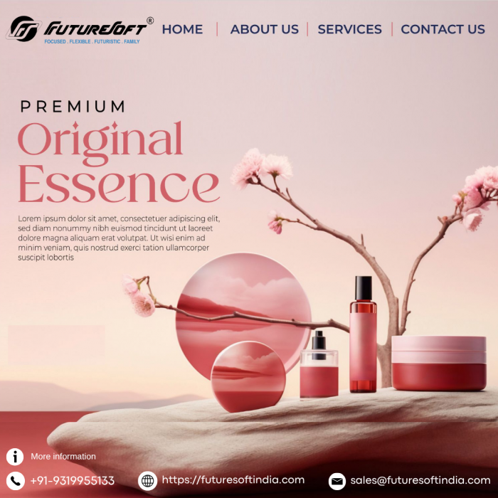 Top Cosmetics eCommerce Websites Brands in the Market