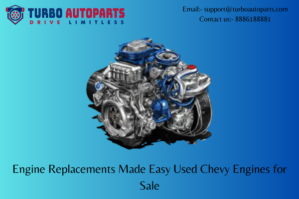 Top 3 Dodge Used Engines with Long-Term Reliability