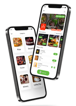 Food Delivery App Development Company for Streamlined Ordering Solutions