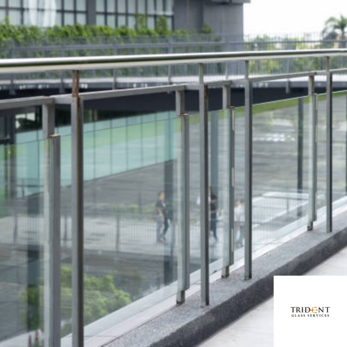 Glass Balustrade Sydney