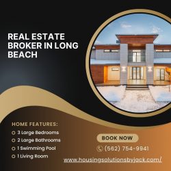 Experienced Real Estate Broker in Long Beach, CA