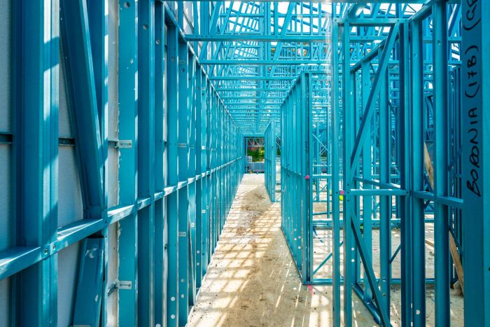 Custom Metal Framing Systems for Stronger Builds
