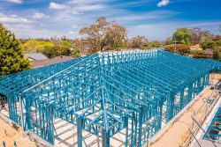 Durable & Customised Steel Framing Systems in Melbourne