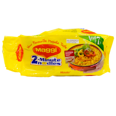 Satisfy Cravings with Savoury Maggi Noodles