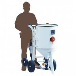 Premium Blast Pots for Precision Blasting