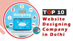 Build Your Brand with Web Designing Company in Delhi