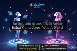 Integrating AI and VR in Andar Bahar Game Apps What’s Next