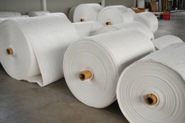HDPE Laminated Paper Roll – Classic Packbegs