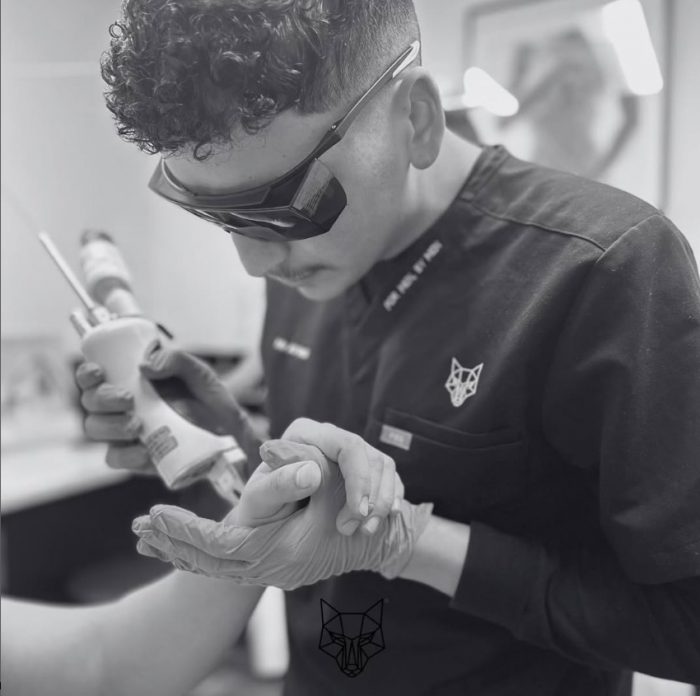 Men’s Laser Hair Removal Castle Hill – BareWolf