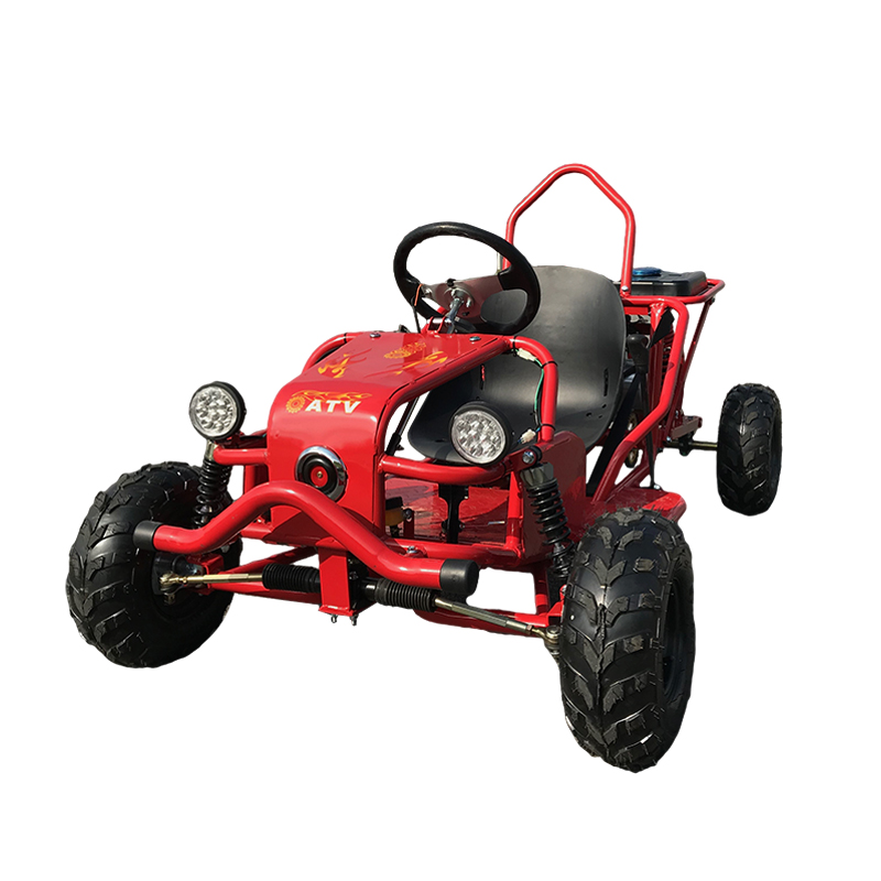 Off-Road Karting is Becoming a New Trend