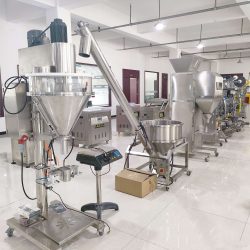 Milk Powder Filling Line