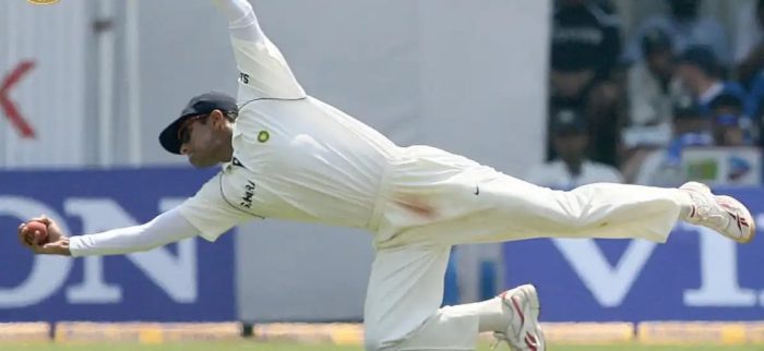 Slip Fielding and Most Catches for India in Test Cricket History