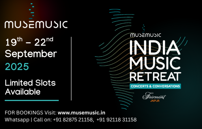 Join Us for an Unforgettable Indian Music Festival Experience by MuseMusic