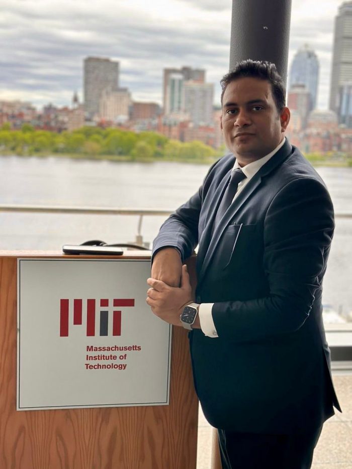 Nate Patel – Enterprise AI Strategist & Innovation Leader