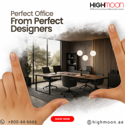 Get the Perfect Office Setup – Book a Design Session Today