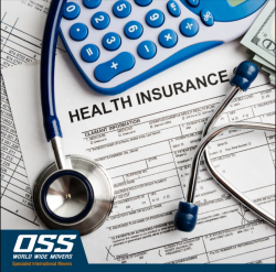 Insurance Coverage Overseas