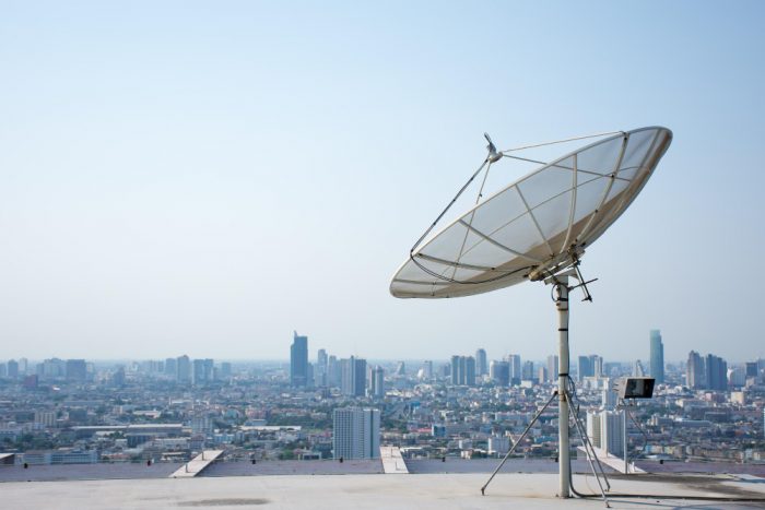 Dish Antenna | Parabolic Dish Antenna