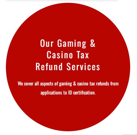 Tax Money Back