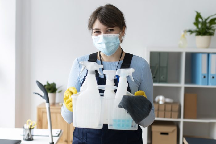 Full Time Maid for House in Chandigarh