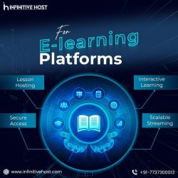 Reliable Streaming Server for E-Learning Platforms