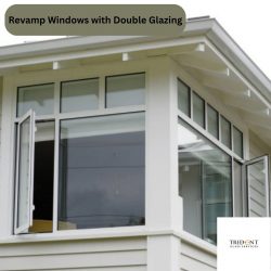 Revamp Windows with Double Glazing